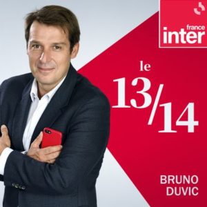 Émission le 13-14 sur France Inter